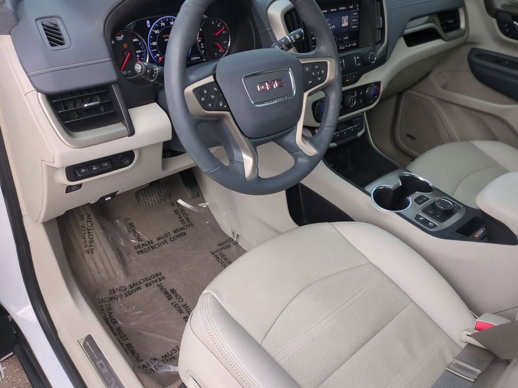 2023 GMC Terrain Denali