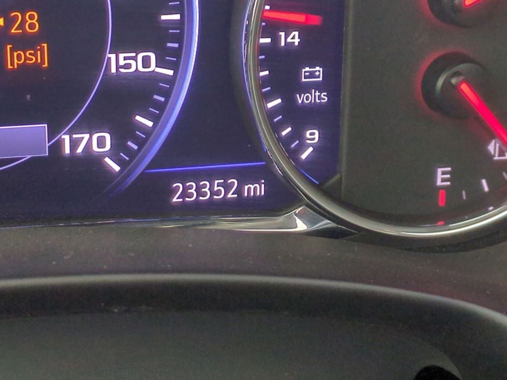 2023 GMC Terrain Denali