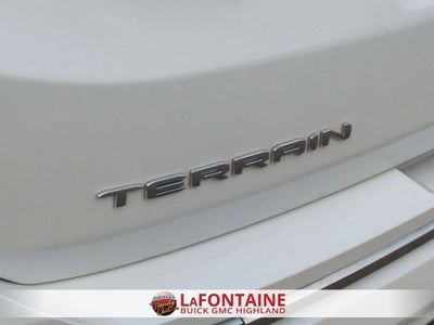 2023 GMC Terrain Denali