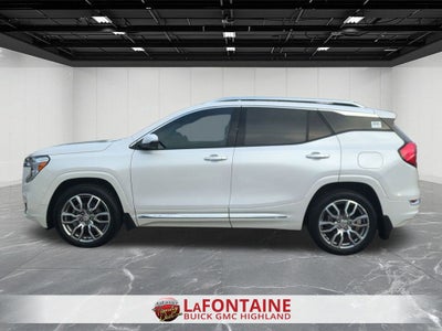 2023 GMC Terrain Denali