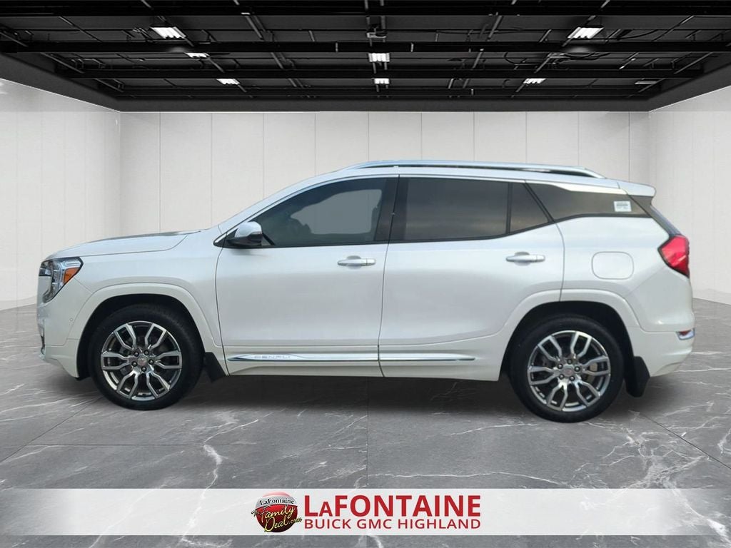 2023 GMC Terrain Denali