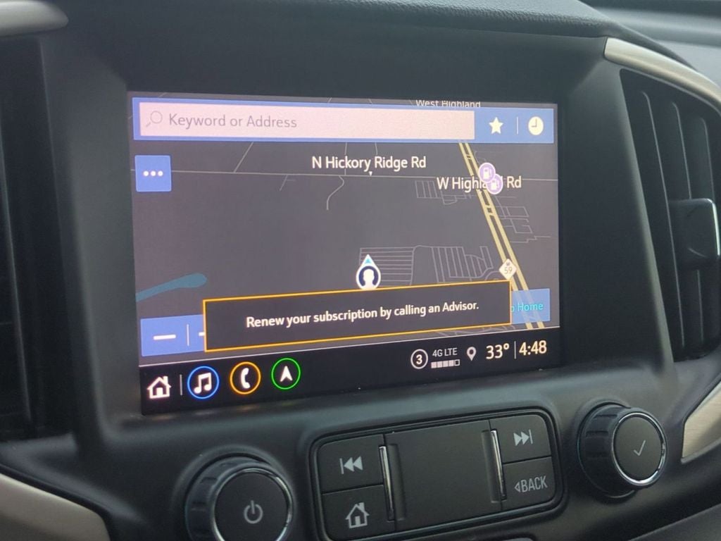 2022 GMC Terrain Denali