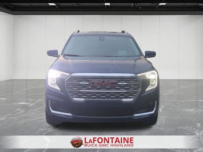 2022 GMC Terrain Denali
