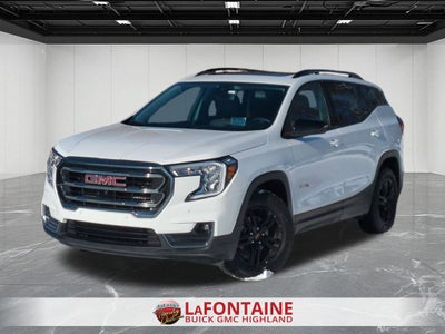 2023 GMC Terrain AT4