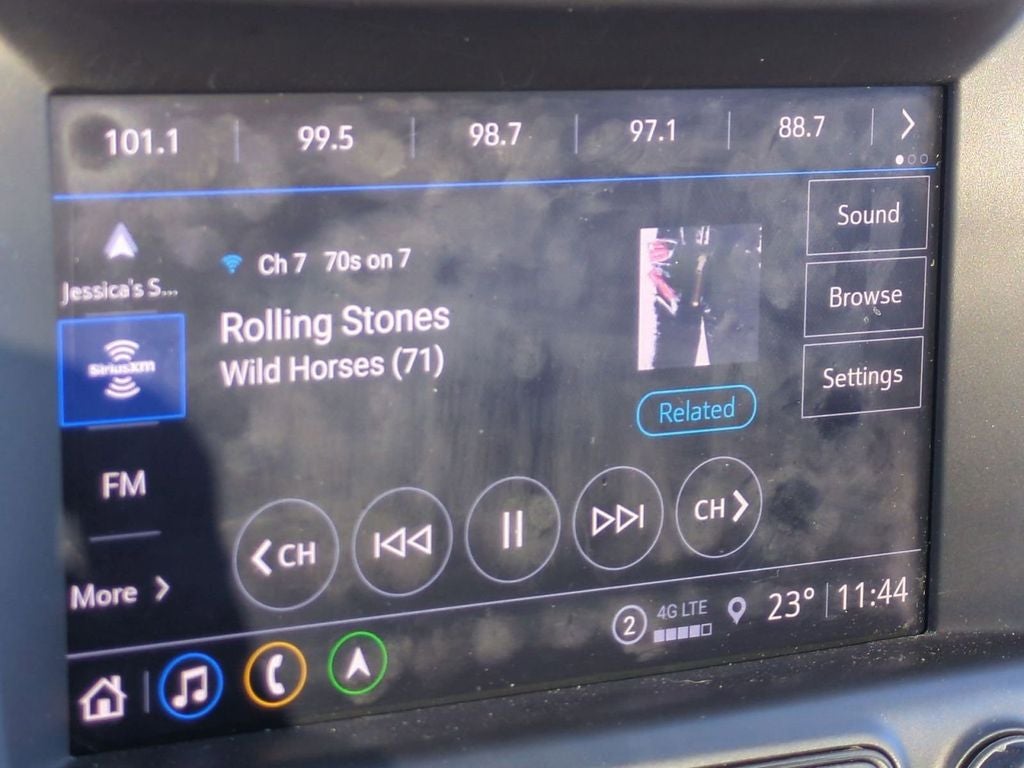 2023 GMC Terrain AT4