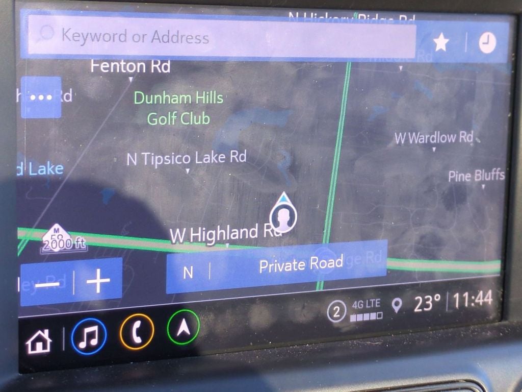 2023 GMC Terrain AT4