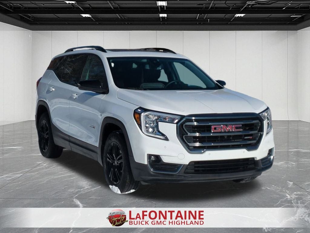 2023 GMC Terrain AT4