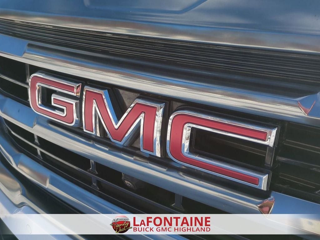 2023 GMC Terrain AT4