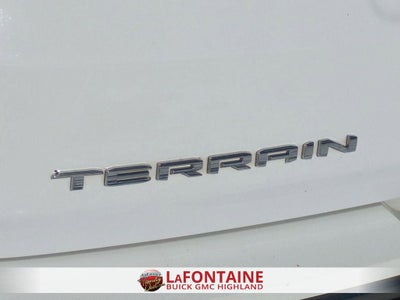 2023 GMC Terrain AT4