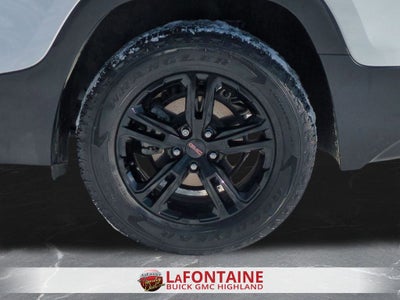 2023 GMC Terrain AT4