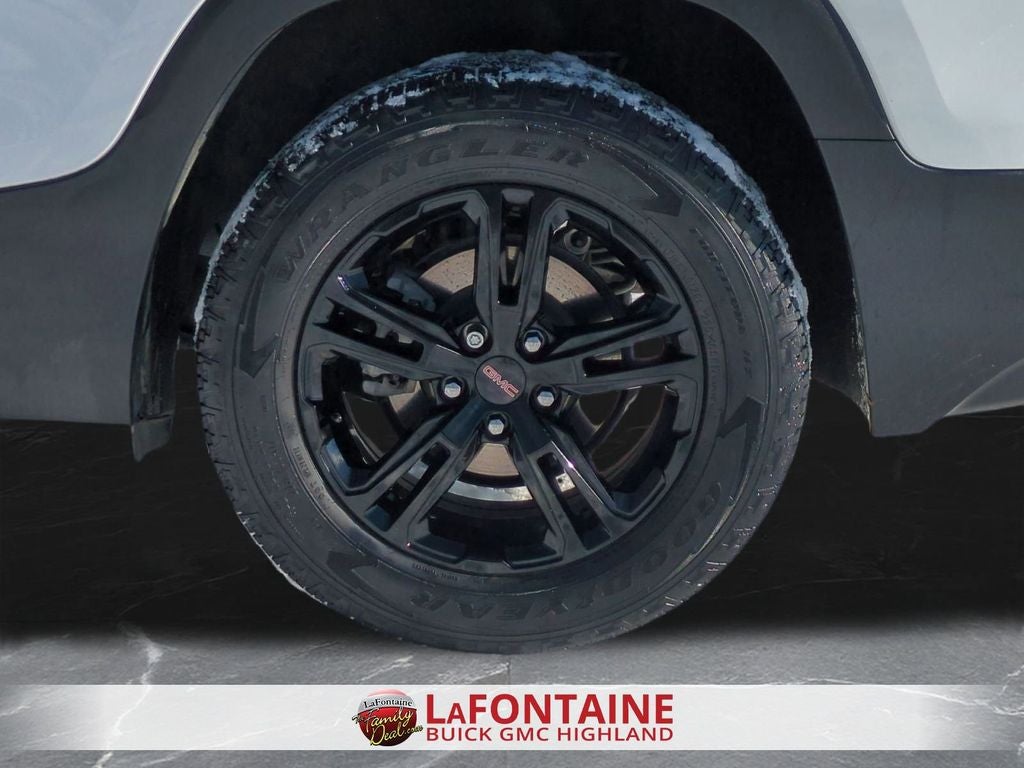 2023 GMC Terrain AT4