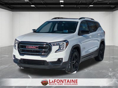 2023 GMC Terrain AT4