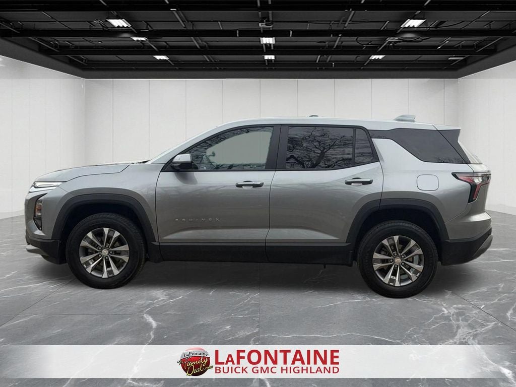 2025 Chevrolet Equinox LT
