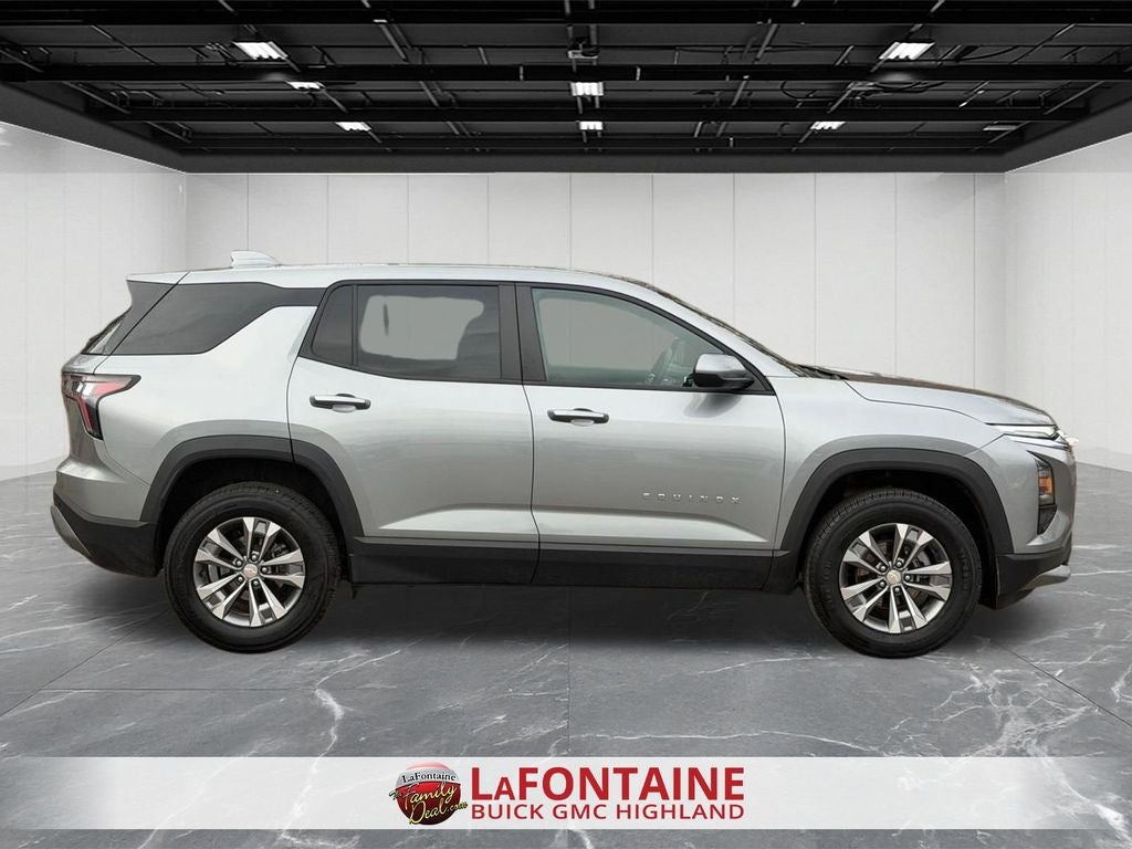 2025 Chevrolet Equinox LT