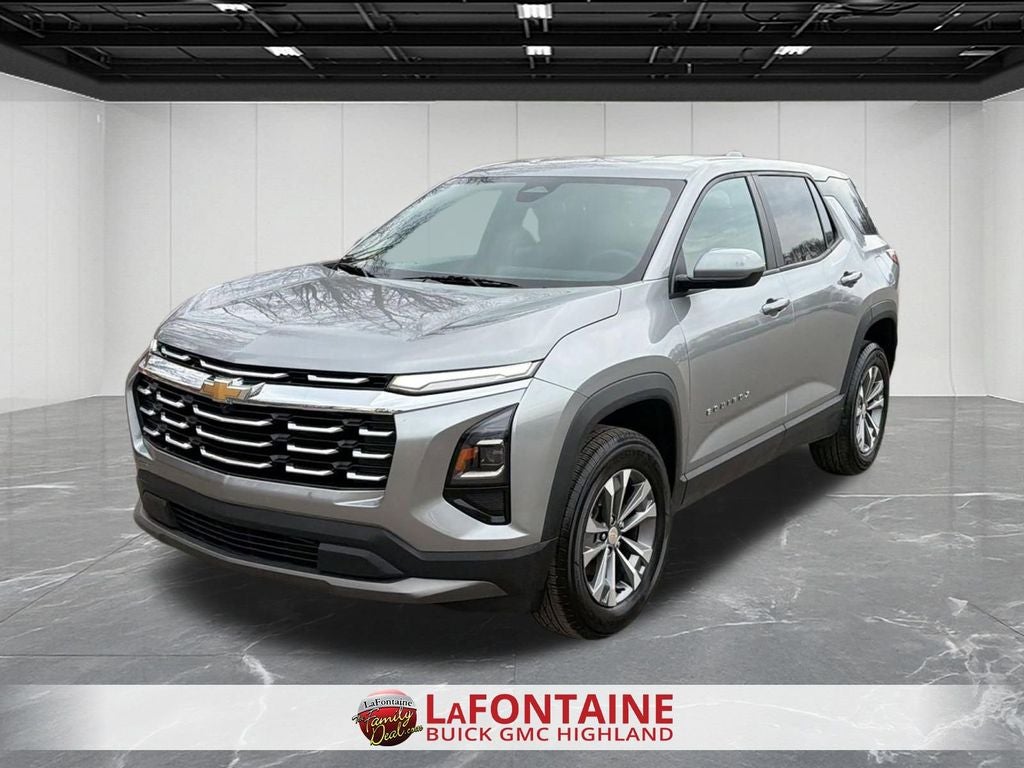 2025 Chevrolet Equinox LT