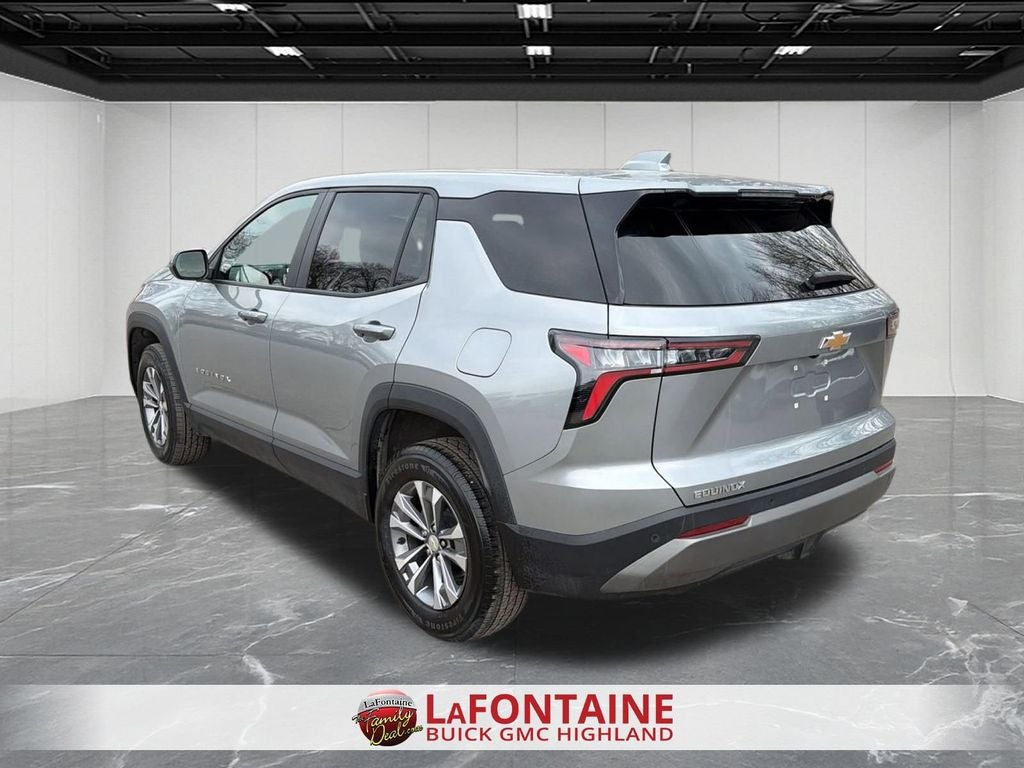 2025 Chevrolet Equinox LT