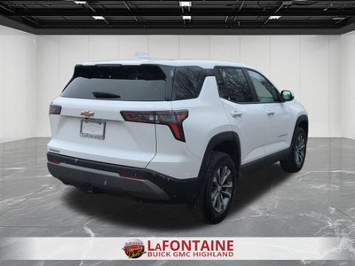 2025 Chevrolet Equinox LT