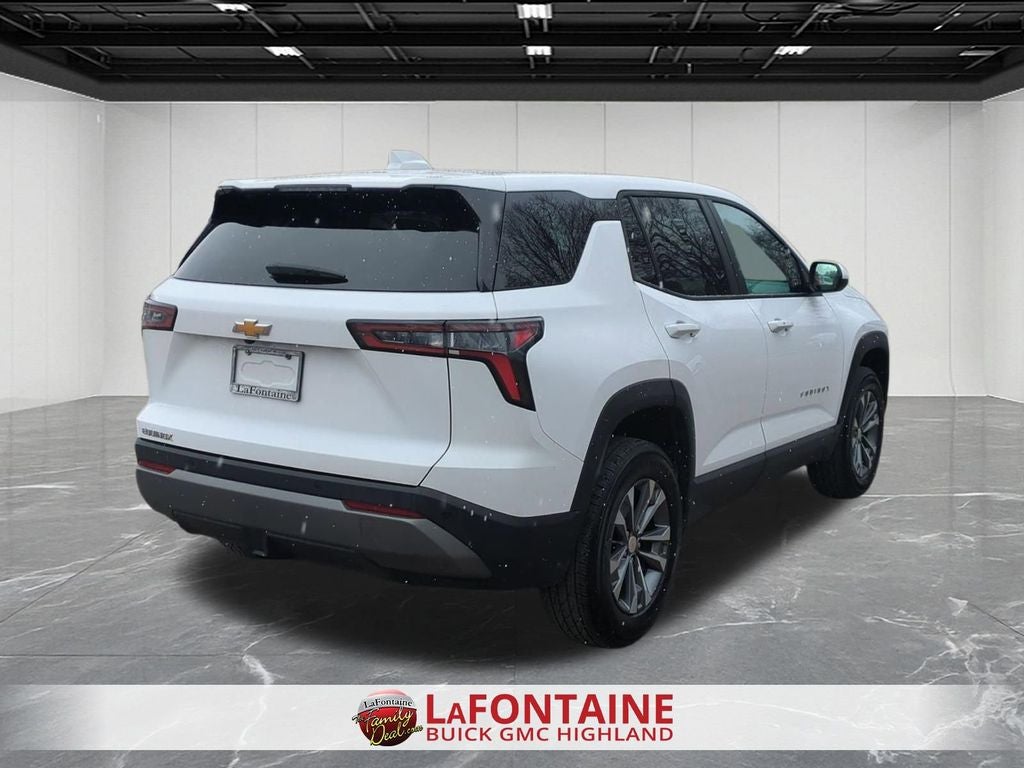 2025 Chevrolet Equinox LT