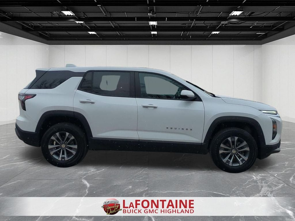 2025 Chevrolet Equinox LT