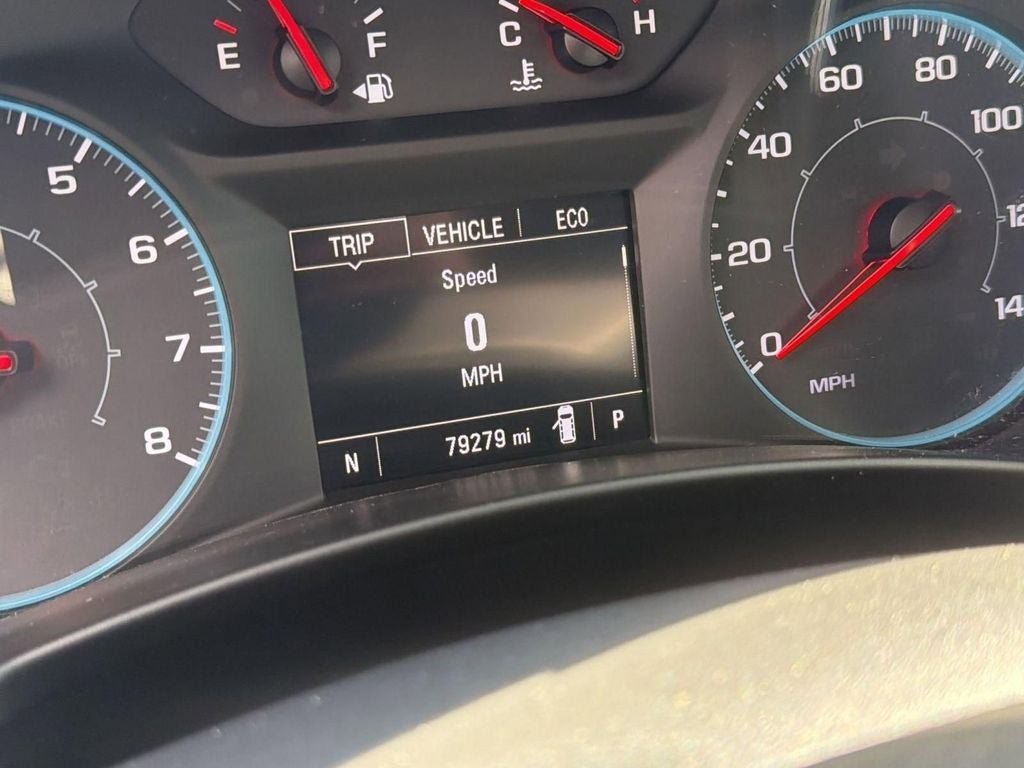 2020 Chevrolet Equinox LS