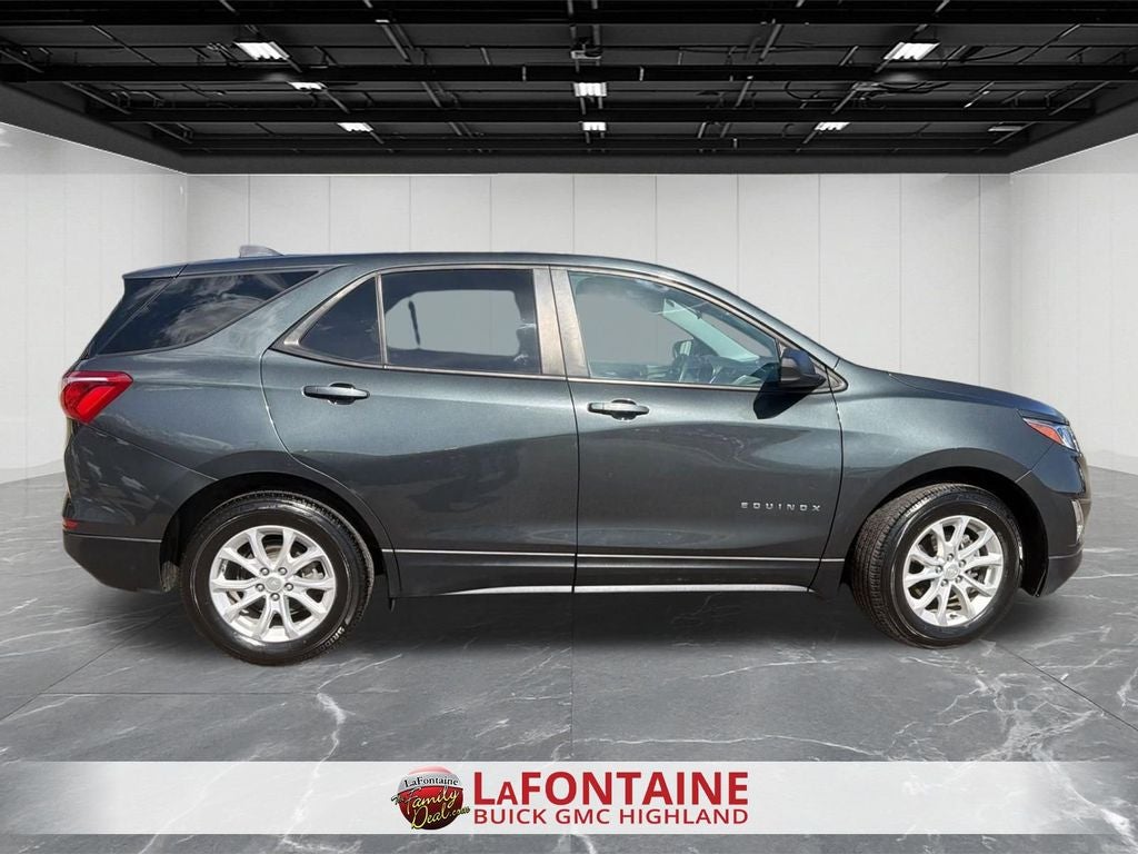 2020 Chevrolet Equinox LS
