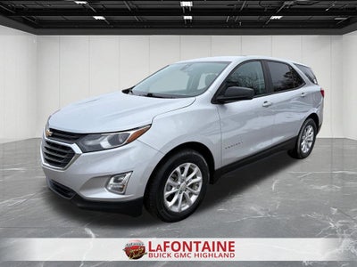 2020 Chevrolet Equinox LS