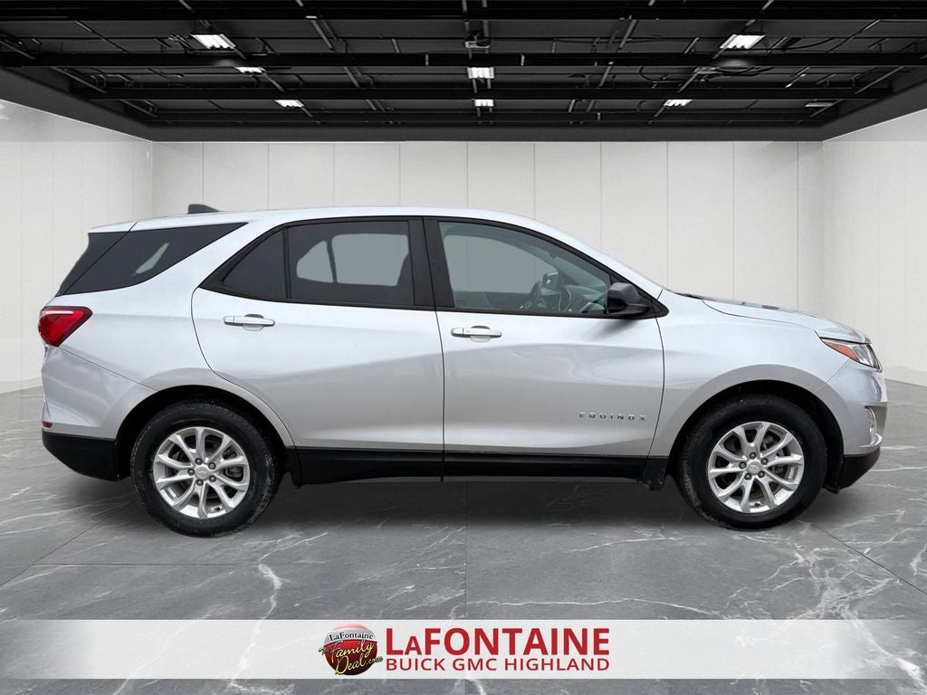 2020 Chevrolet Equinox LS