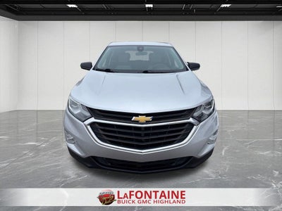 2020 Chevrolet Equinox LS
