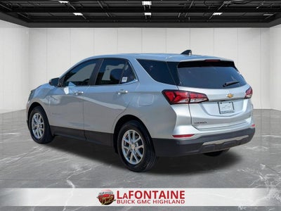 2022 Chevrolet Equinox LT
