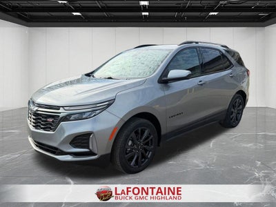 2023 Chevrolet Equinox RS