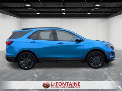 2024 Chevrolet Equinox RS