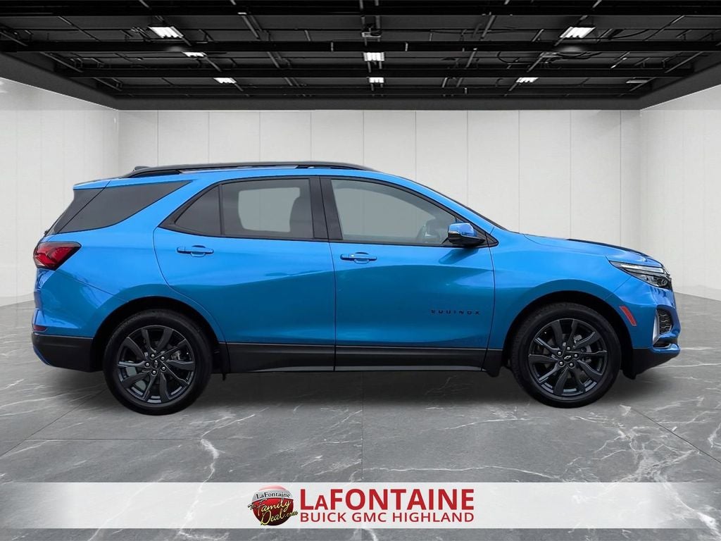 2024 Chevrolet Equinox RS
