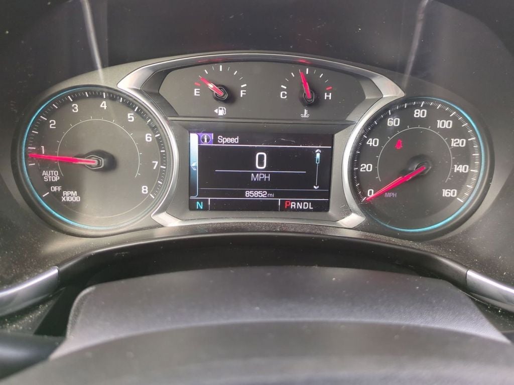 2018 Chevrolet Equinox Premier