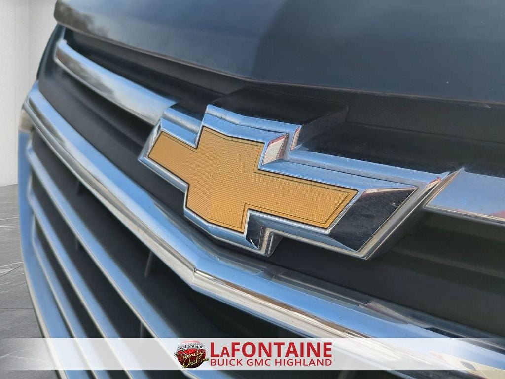 2018 Chevrolet Equinox Premier