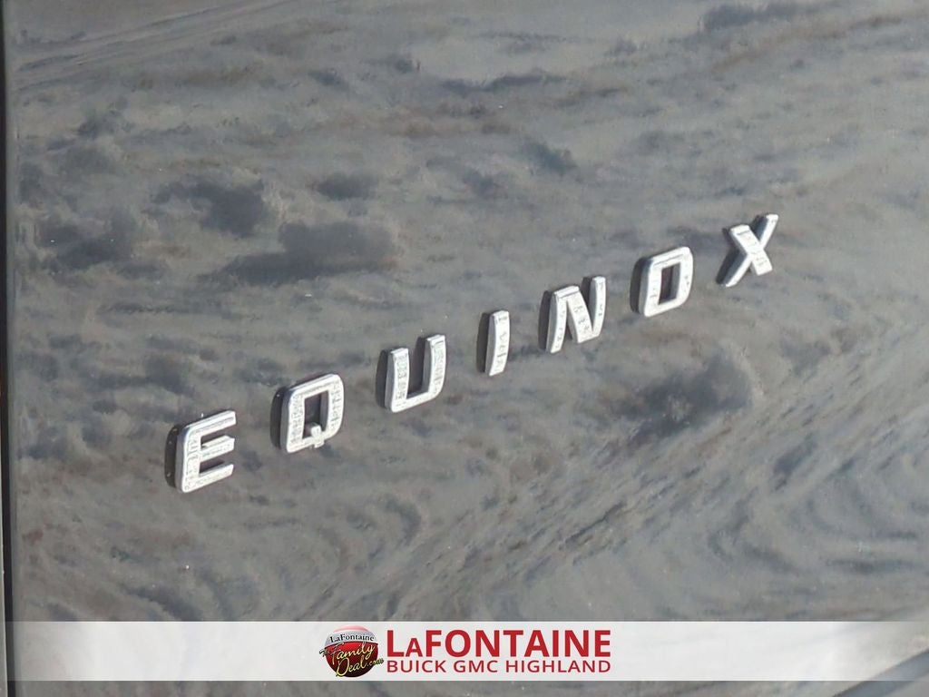 2018 Chevrolet Equinox Premier