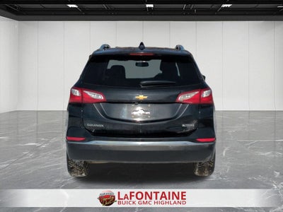 2018 Chevrolet Equinox Premier