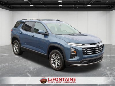 2025 Chevrolet Equinox LT