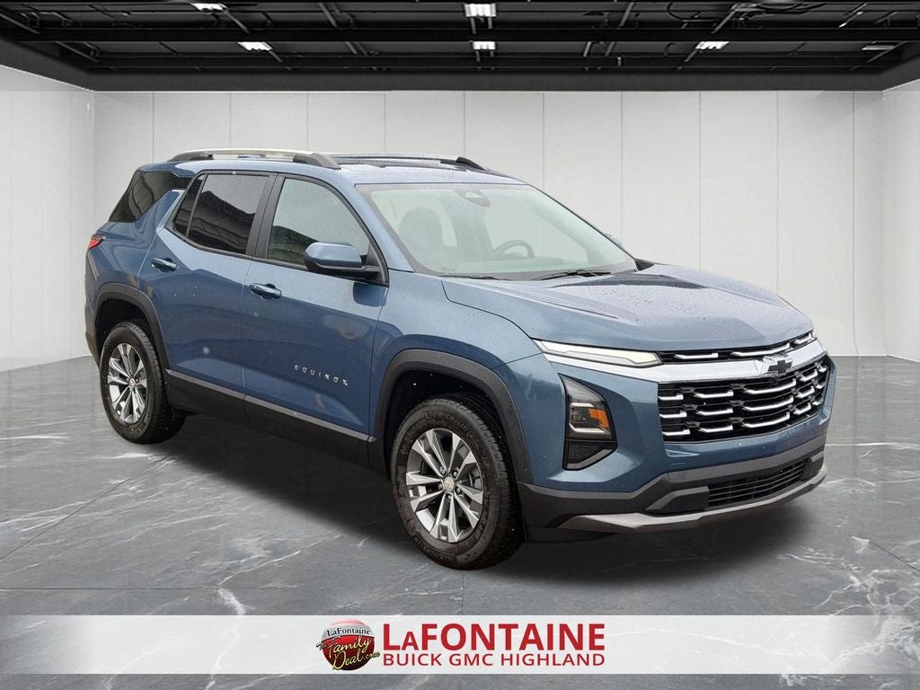 2025 Chevrolet Equinox LT