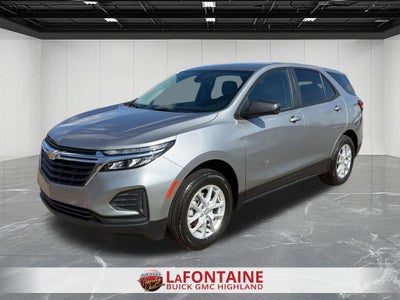 2024 Chevrolet Equinox LS