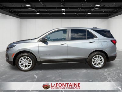 2024 Chevrolet Equinox LS