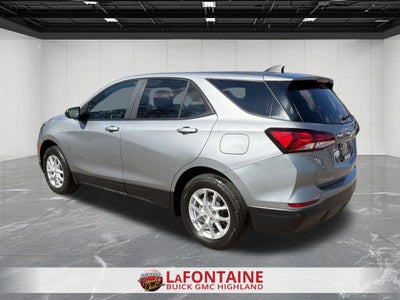 2024 Chevrolet Equinox LS