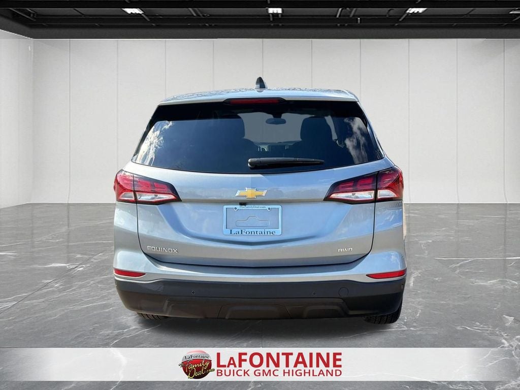 2024 Chevrolet Equinox LS