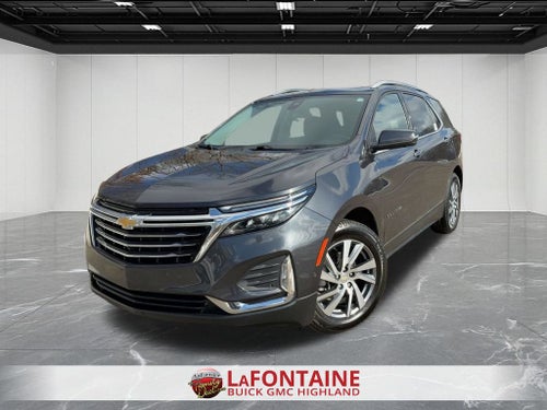 2022 Chevrolet Equinox Premier