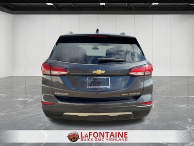 2022 Chevrolet Equinox Premier