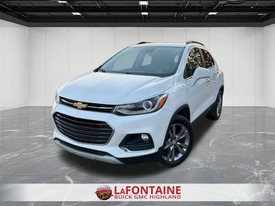 2020 Chevrolet Trax Premier