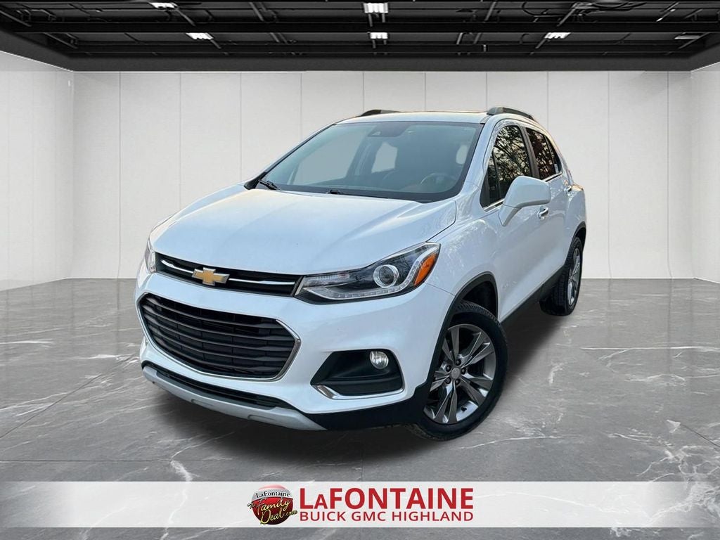 2020 Chevrolet Trax Premier