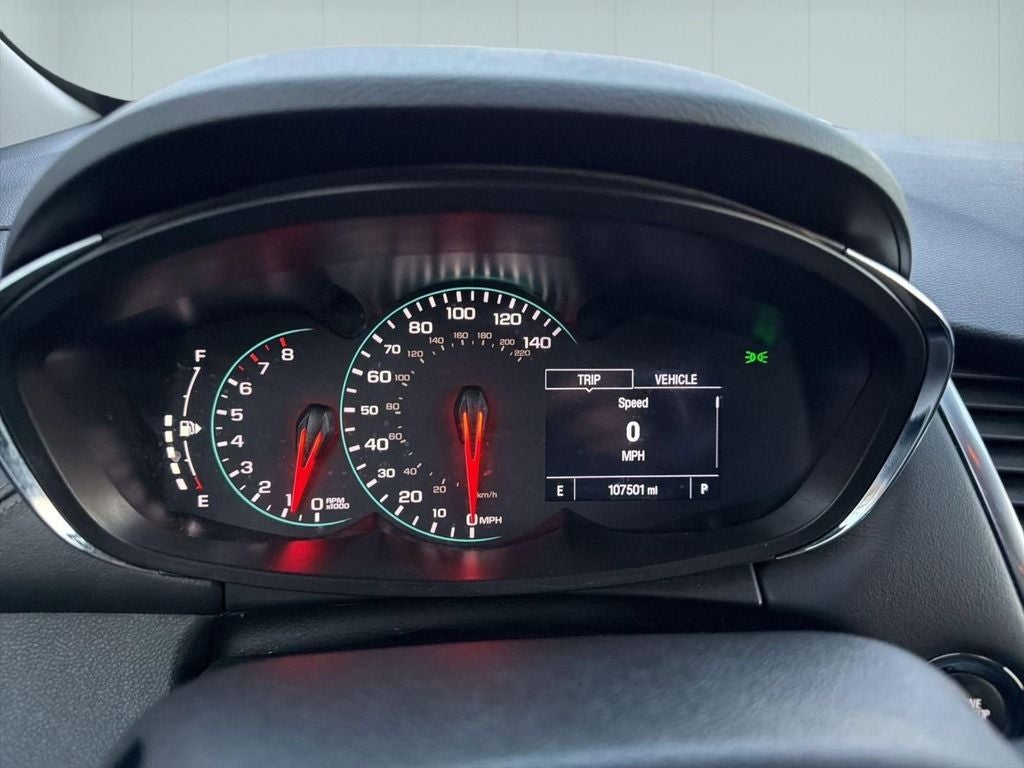 2020 Chevrolet Trax Premier