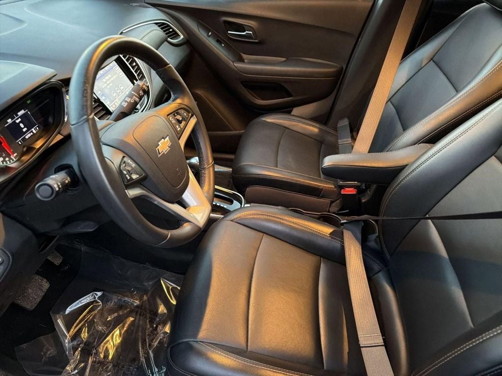 2020 Chevrolet Trax Premier