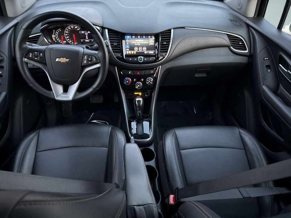 2020 Chevrolet Trax Premier