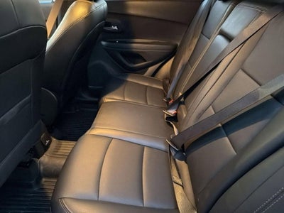 2020 Chevrolet Trax Premier